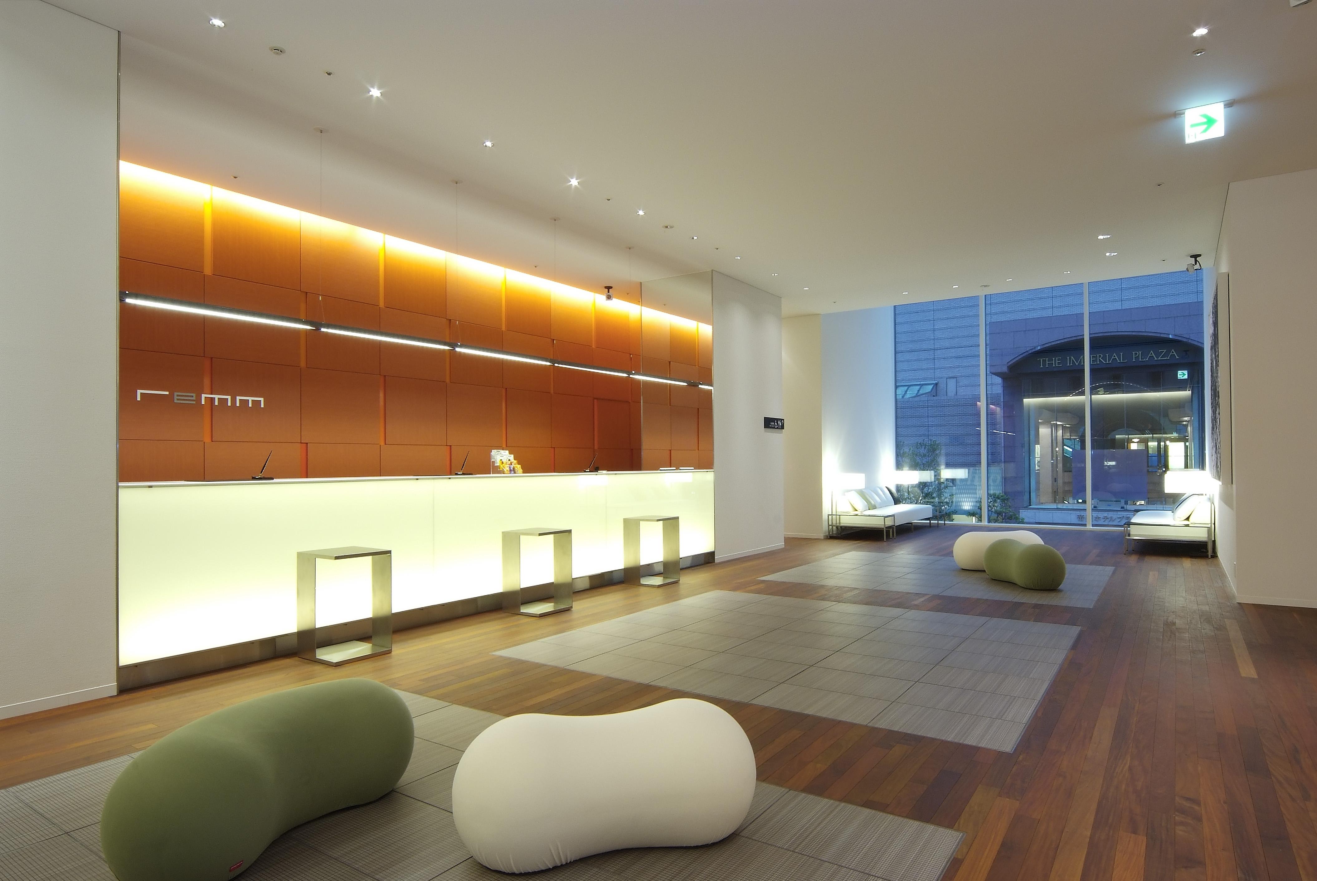 Remm Hibiya Hotel Tokio