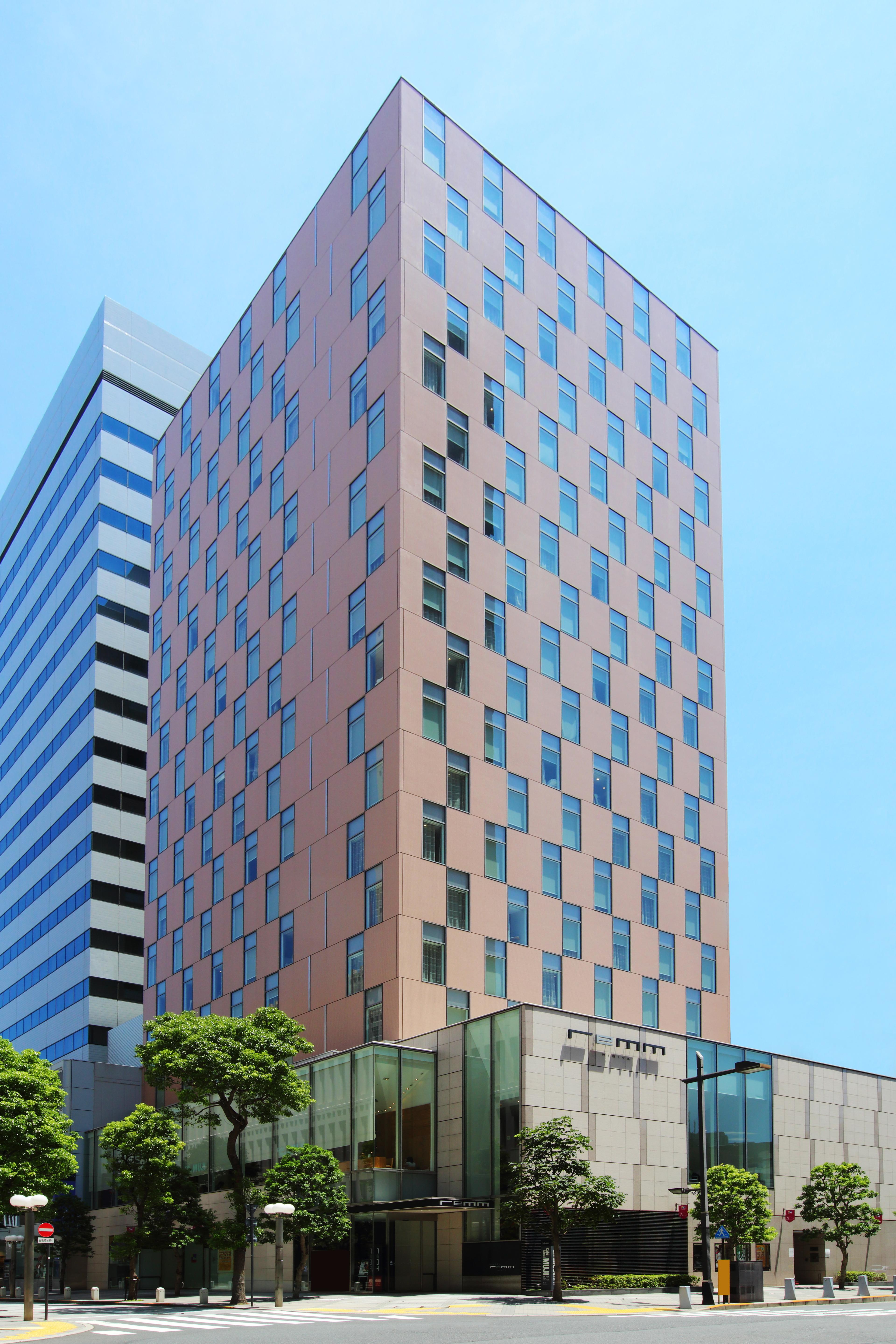 Remm Hibiya 3* Tokio