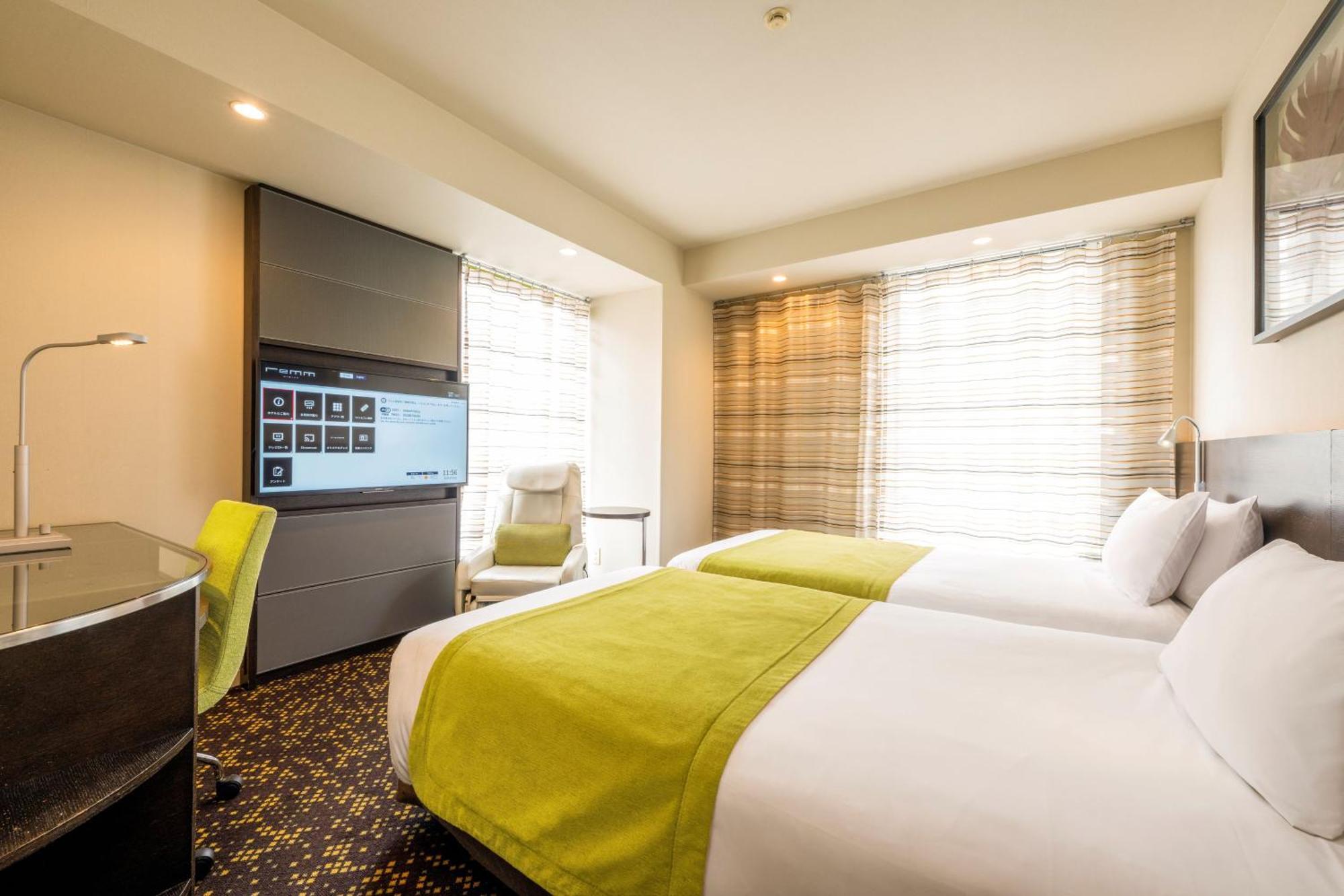 Remm Hibiya Hotel Tokio