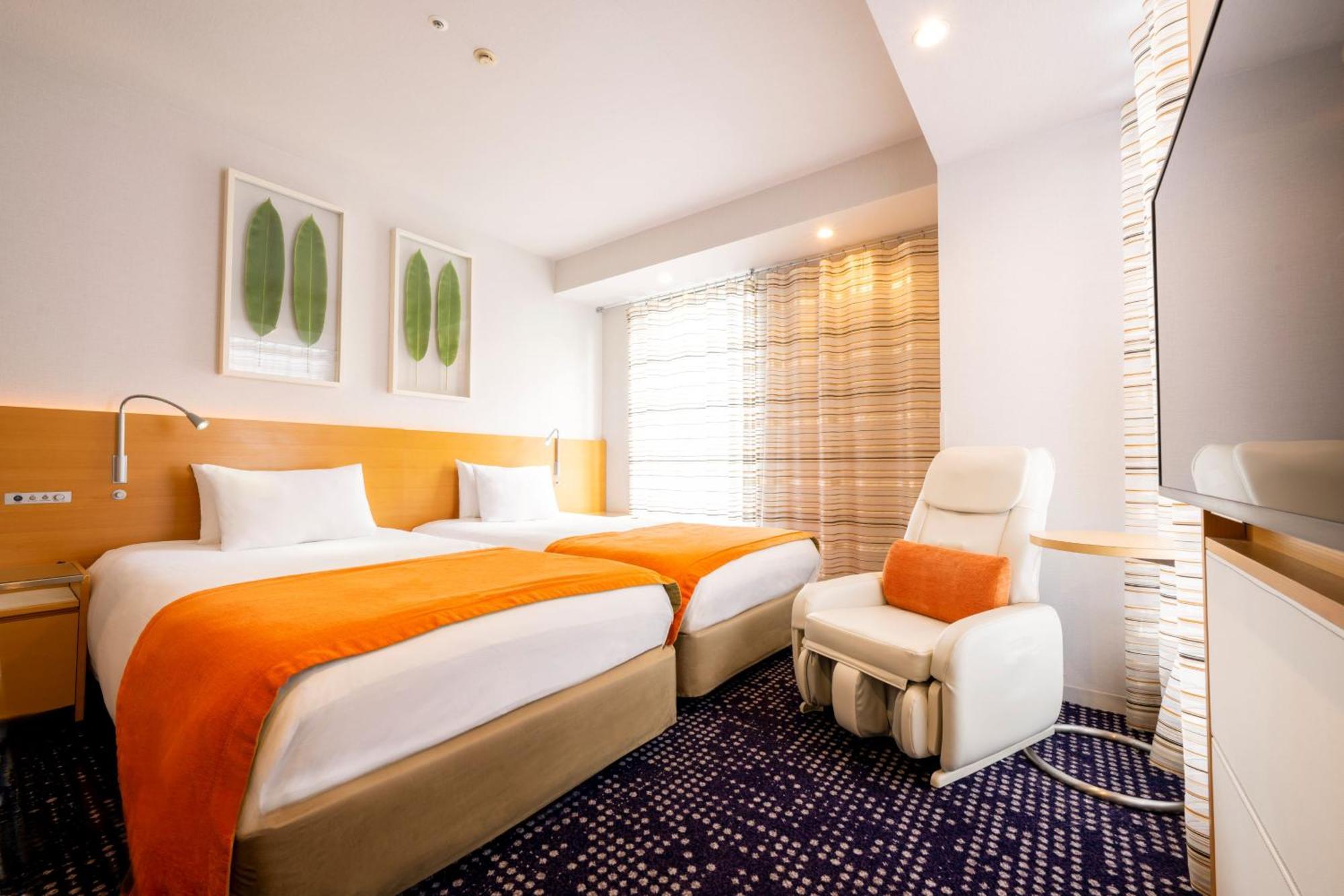 Remm Hibiya 3* Tokio