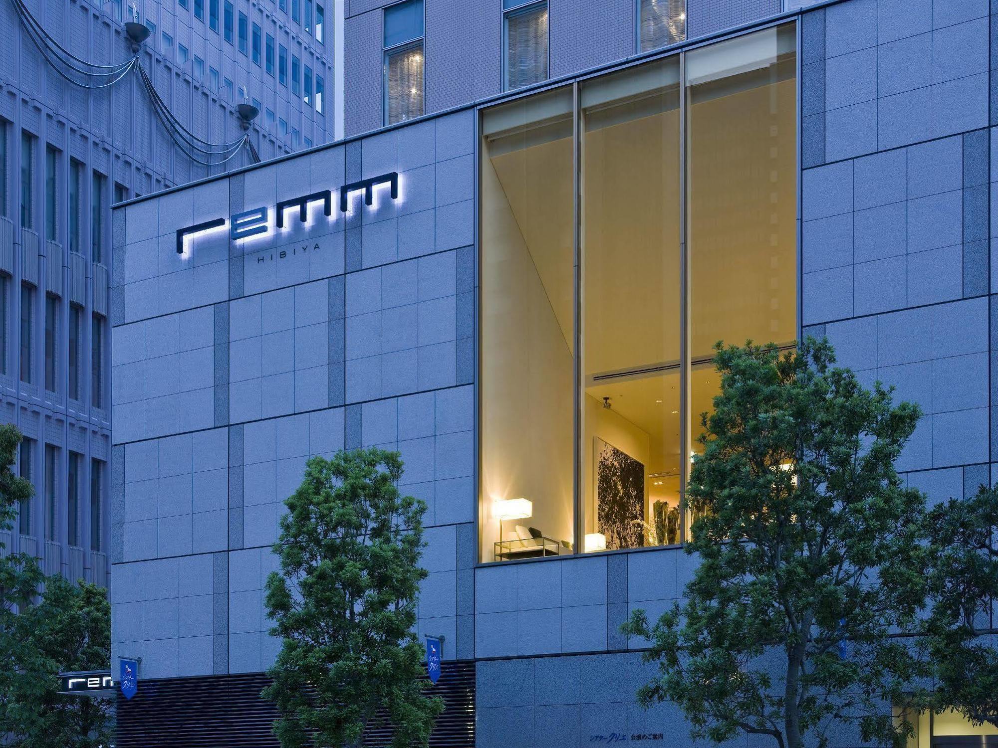 Remm Hibiya 3* Tokio