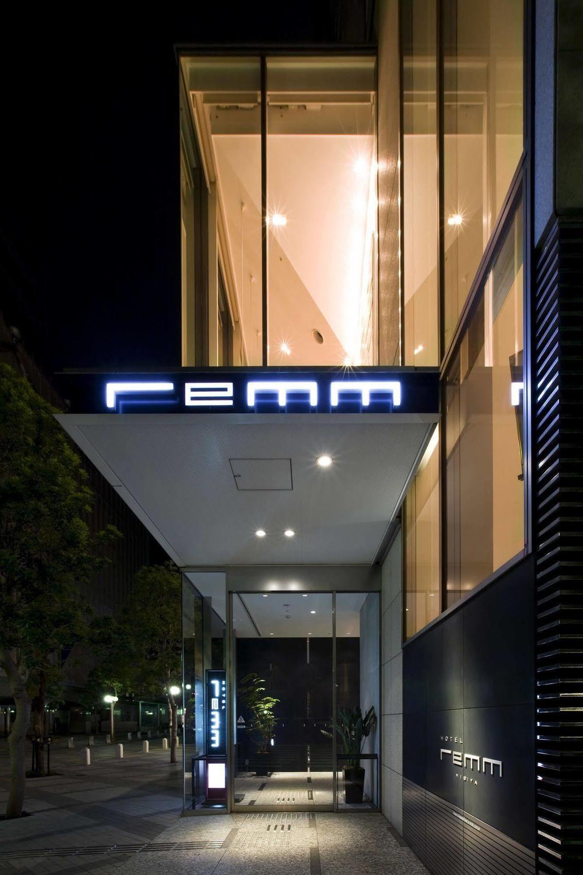 Remm Hibiya 3* Tokio