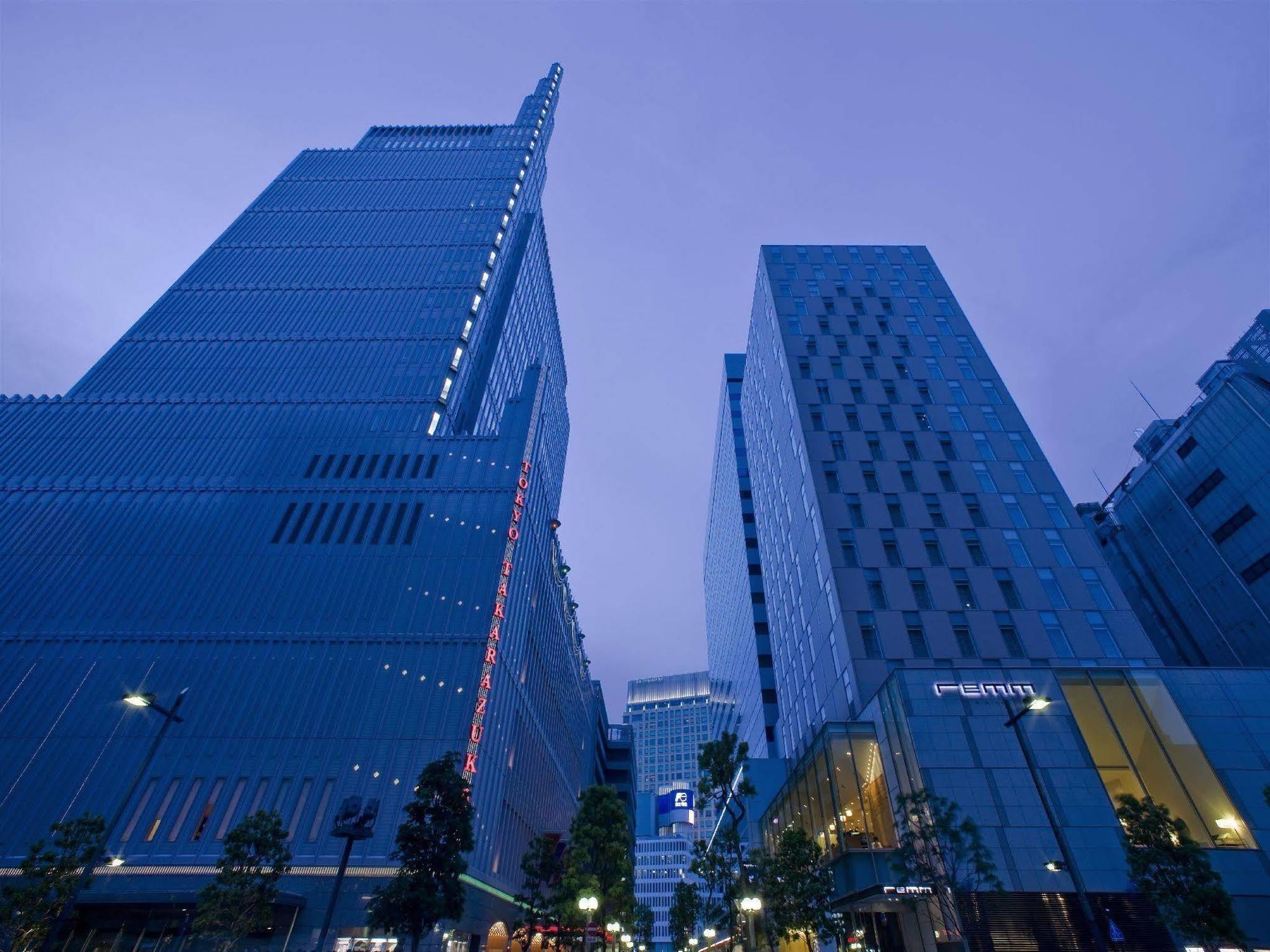 Remm Hibiya Tokio